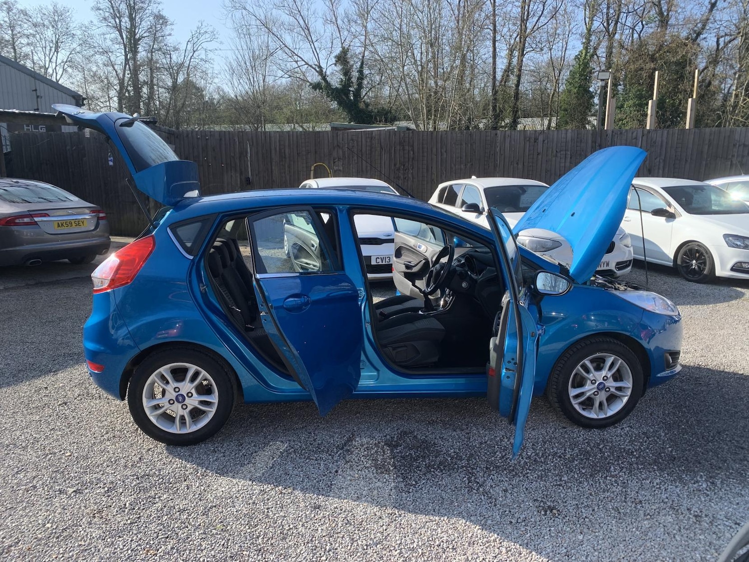 Used Ford Fiesta 2015 for sale - 77746250: Photo 52