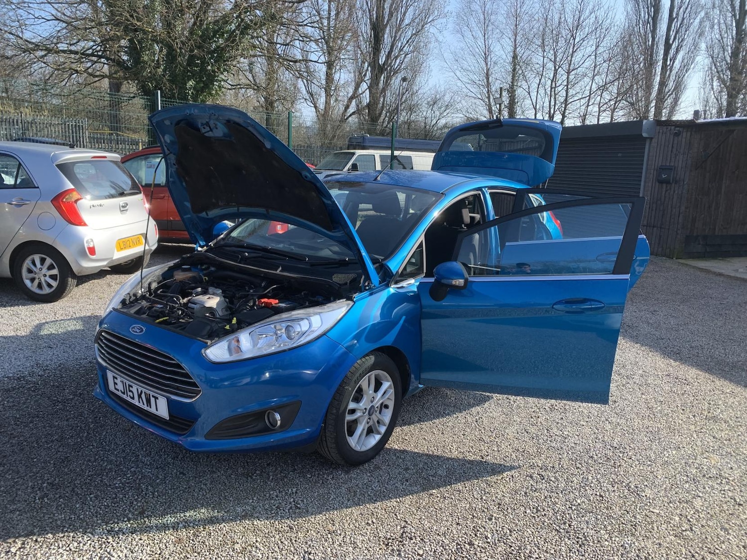 Used Ford Fiesta 2015 for sale - 77746250: Photo 53