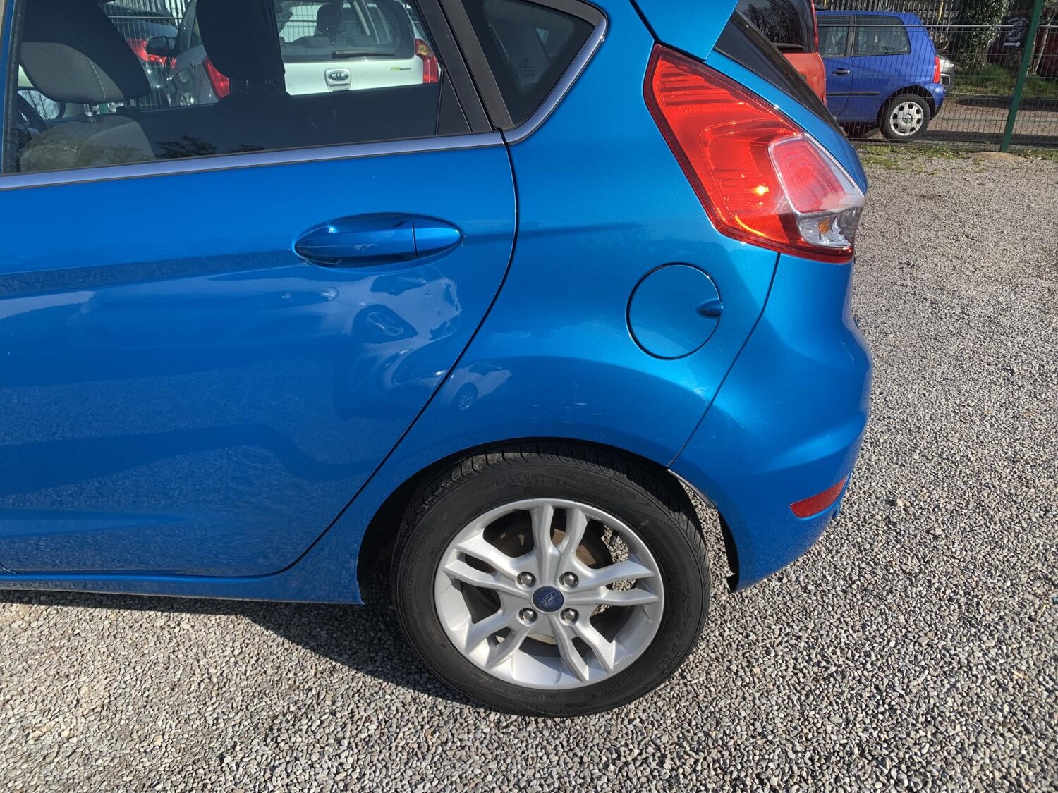 Used Ford Fiesta 2015 for sale - 77746250: Photo 56