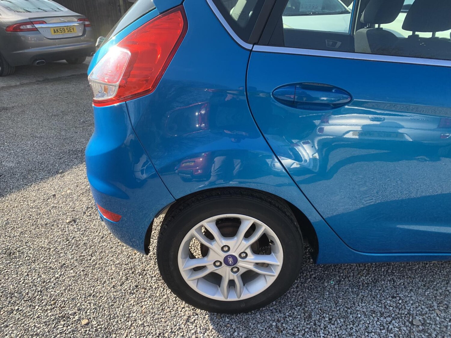 Used Ford Fiesta 2015 for sale - 77746250: Photo 57