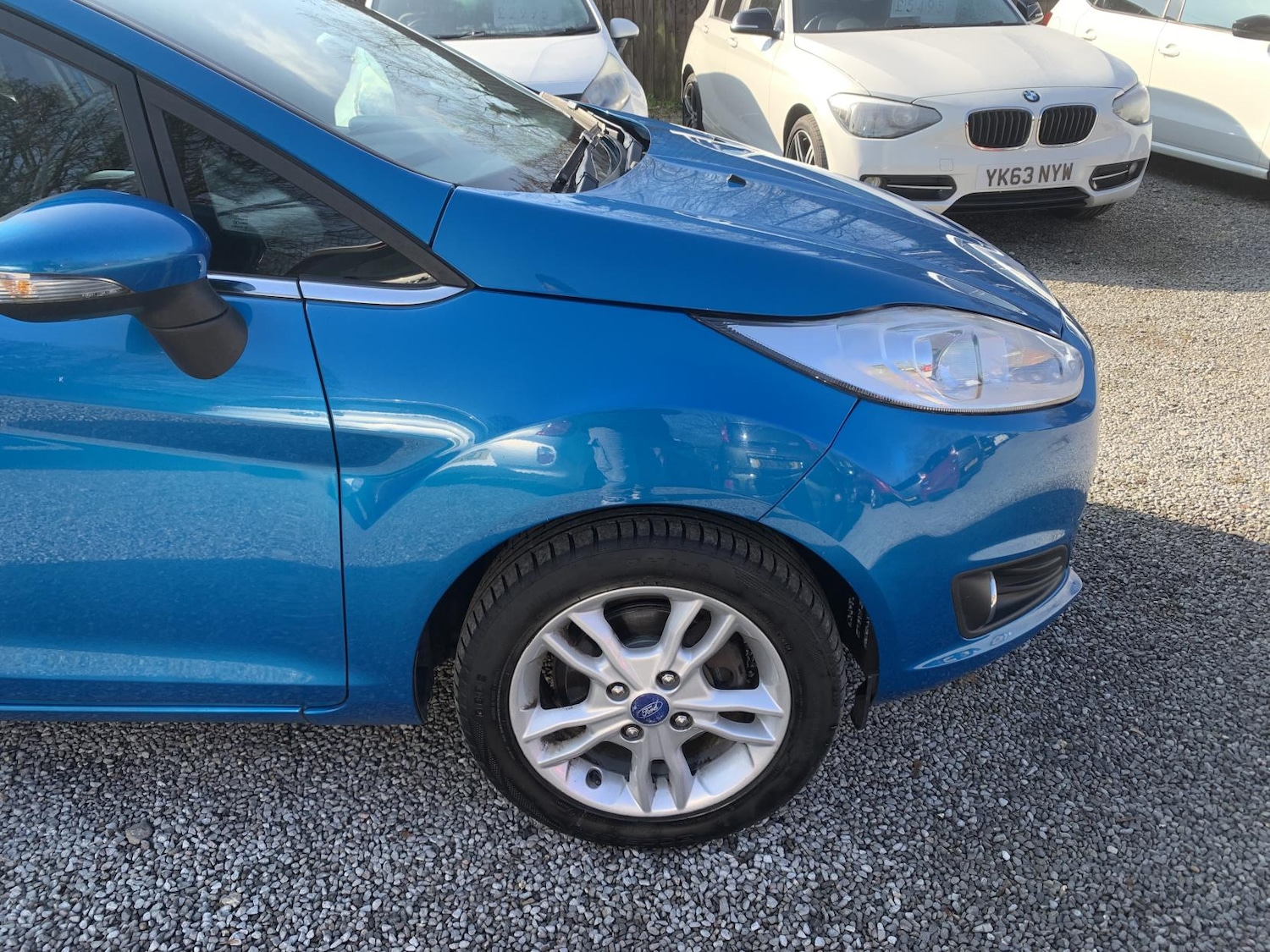 Used Ford Fiesta 2015 for sale - 77746250: Photo 58