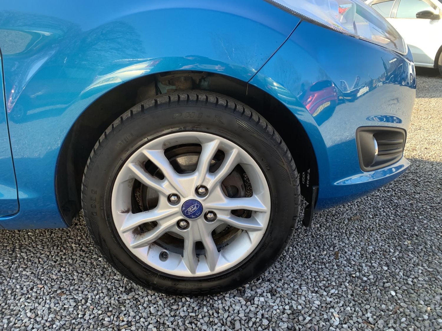 Used Ford Fiesta 2015 for sale - 77746250: Photo 59