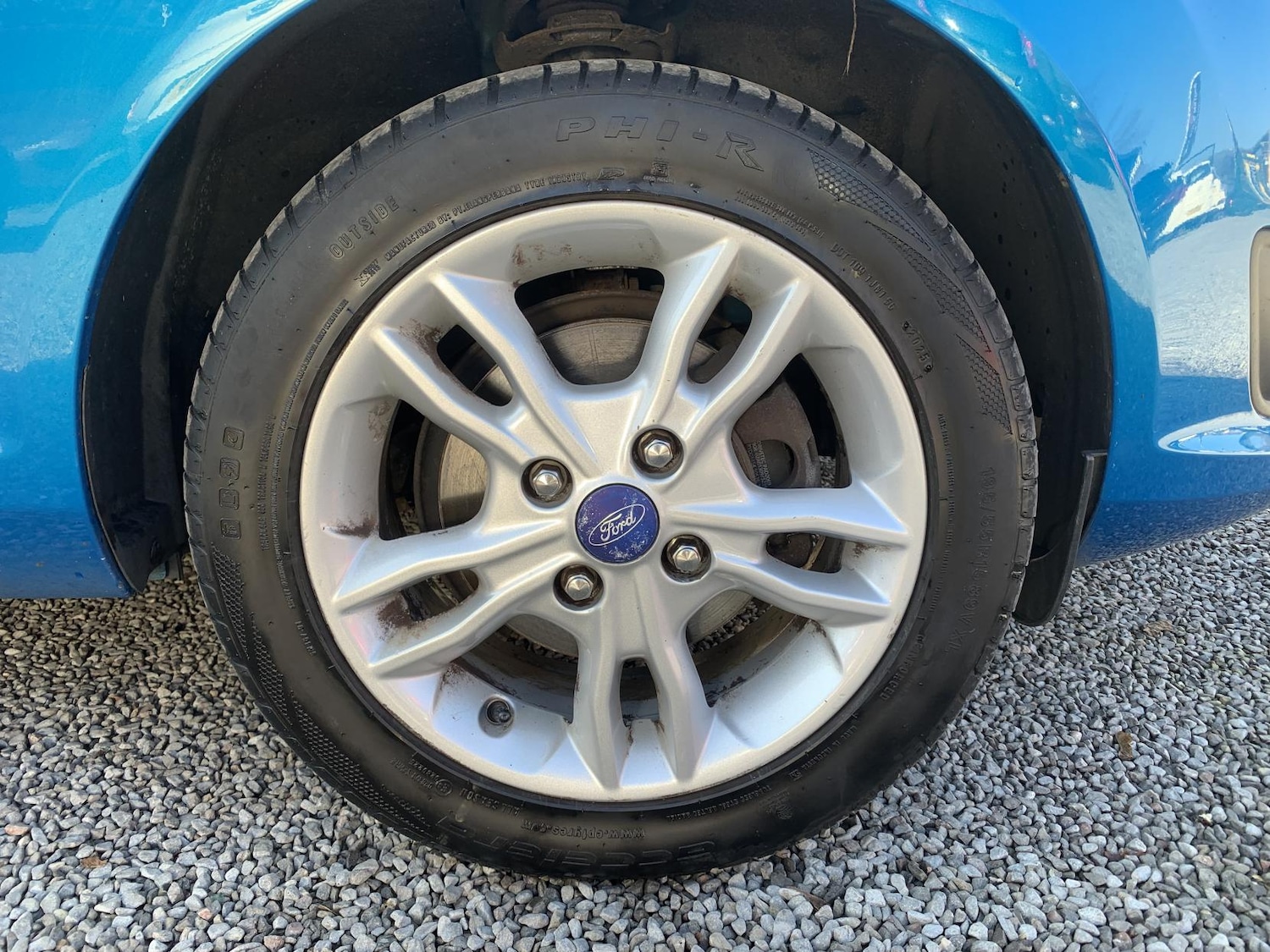 Used Ford Fiesta 2015 for sale - 77746250: Photo 60