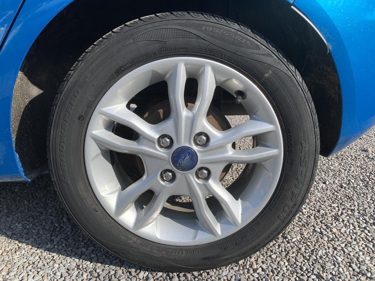 Used Ford Fiesta 2015 for sale - 77746250: Photo 62