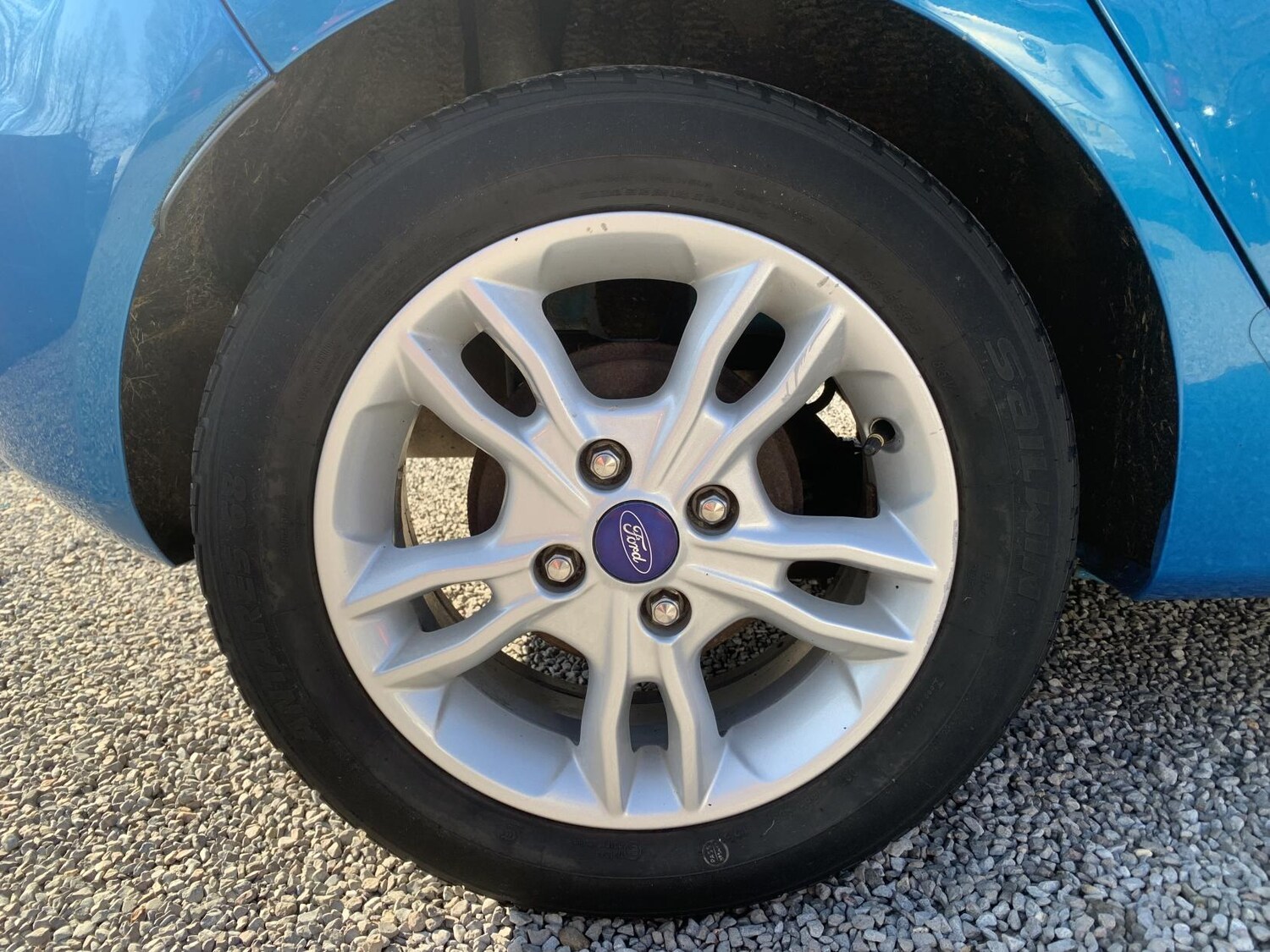 Used Ford Fiesta 2015 for sale - 77746250: Photo 64