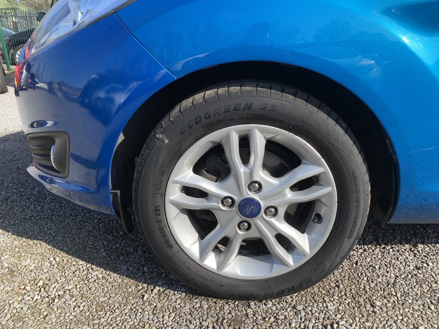 Used Ford Fiesta 2015 for sale - 77746250: Photo 65