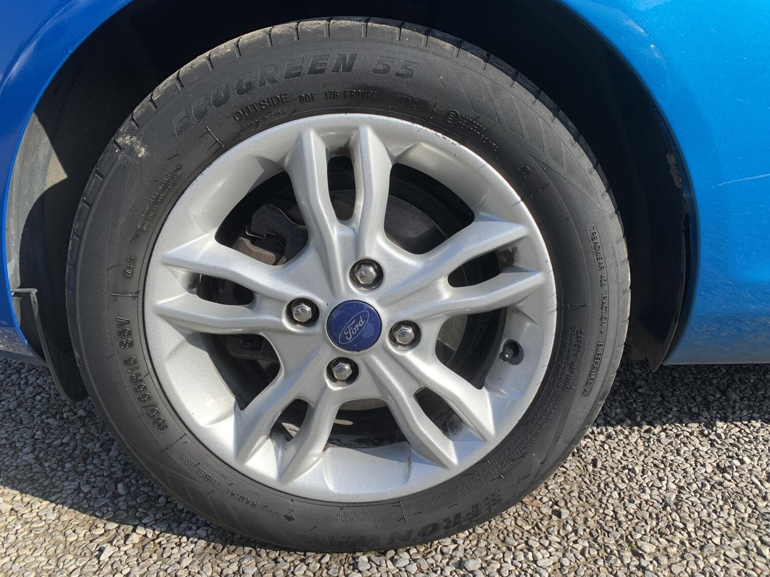 Used Ford Fiesta 2015 for sale - 77746250: Photo 66