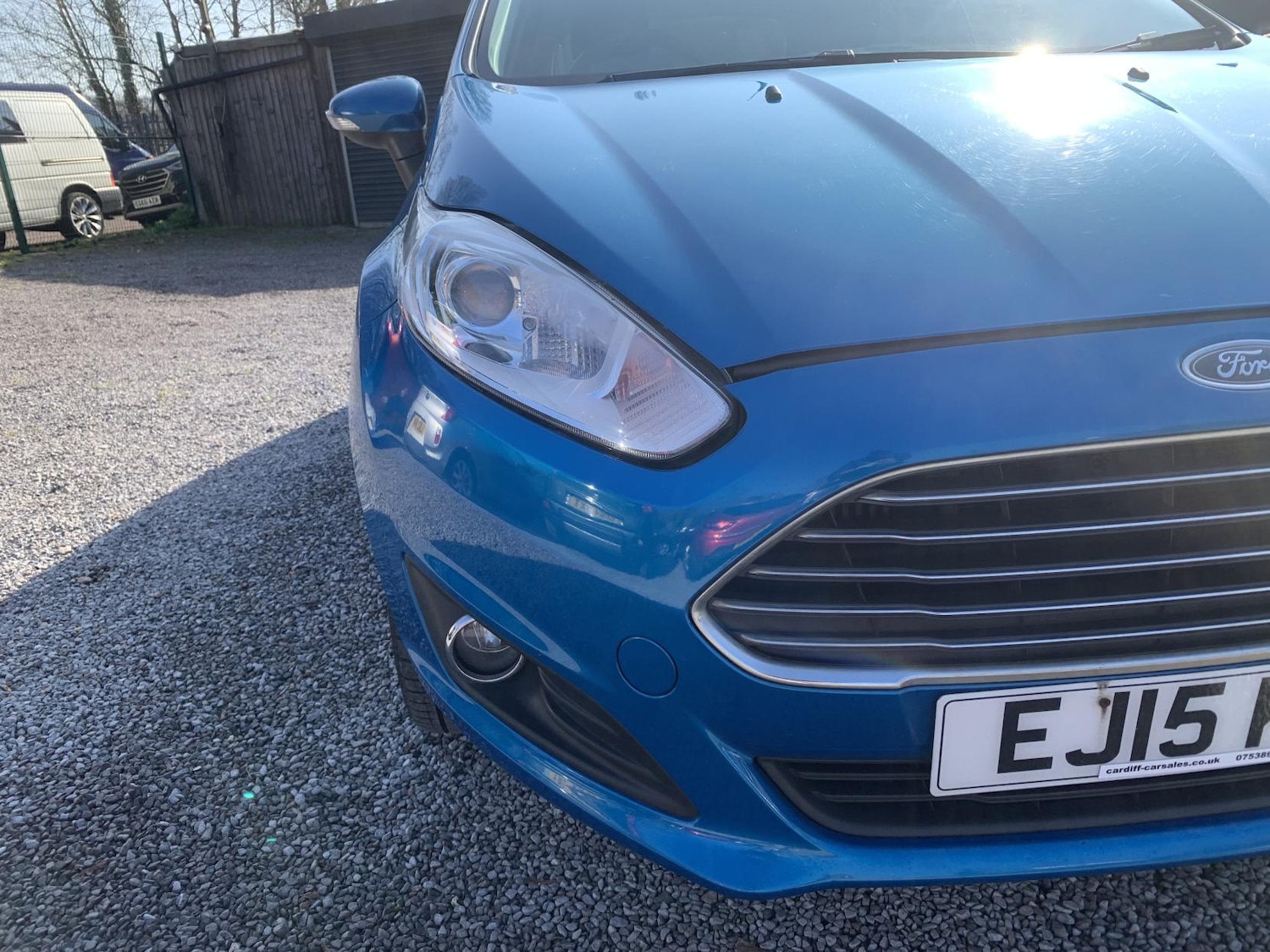 Used Ford Fiesta 2015 for sale - 77746250: Photo 70