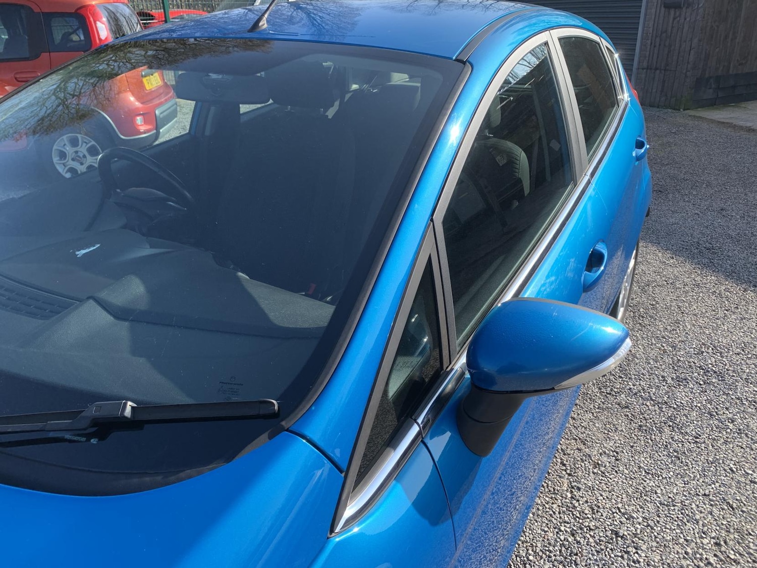 Used Ford Fiesta 2015 for sale - 77746250: Photo 72