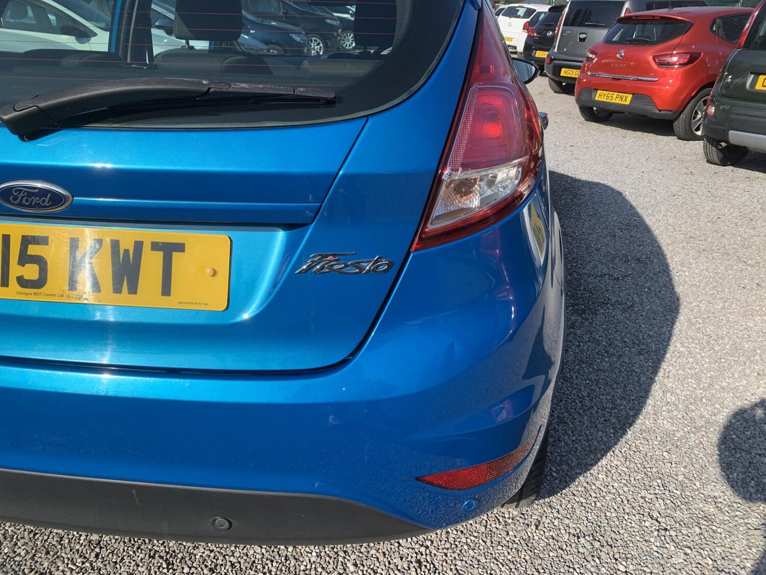 Used Ford Fiesta 2015 for sale - 77746250: Photo 75