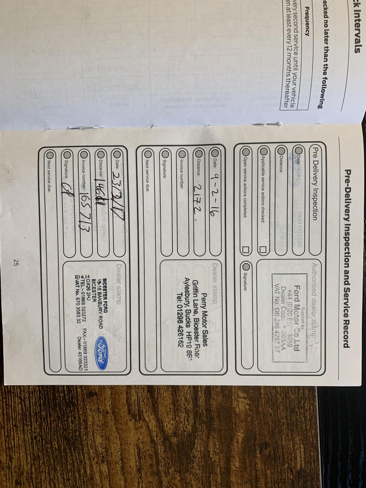 Used Ford Fiesta 2015 for sale - 77746250: Photo 77