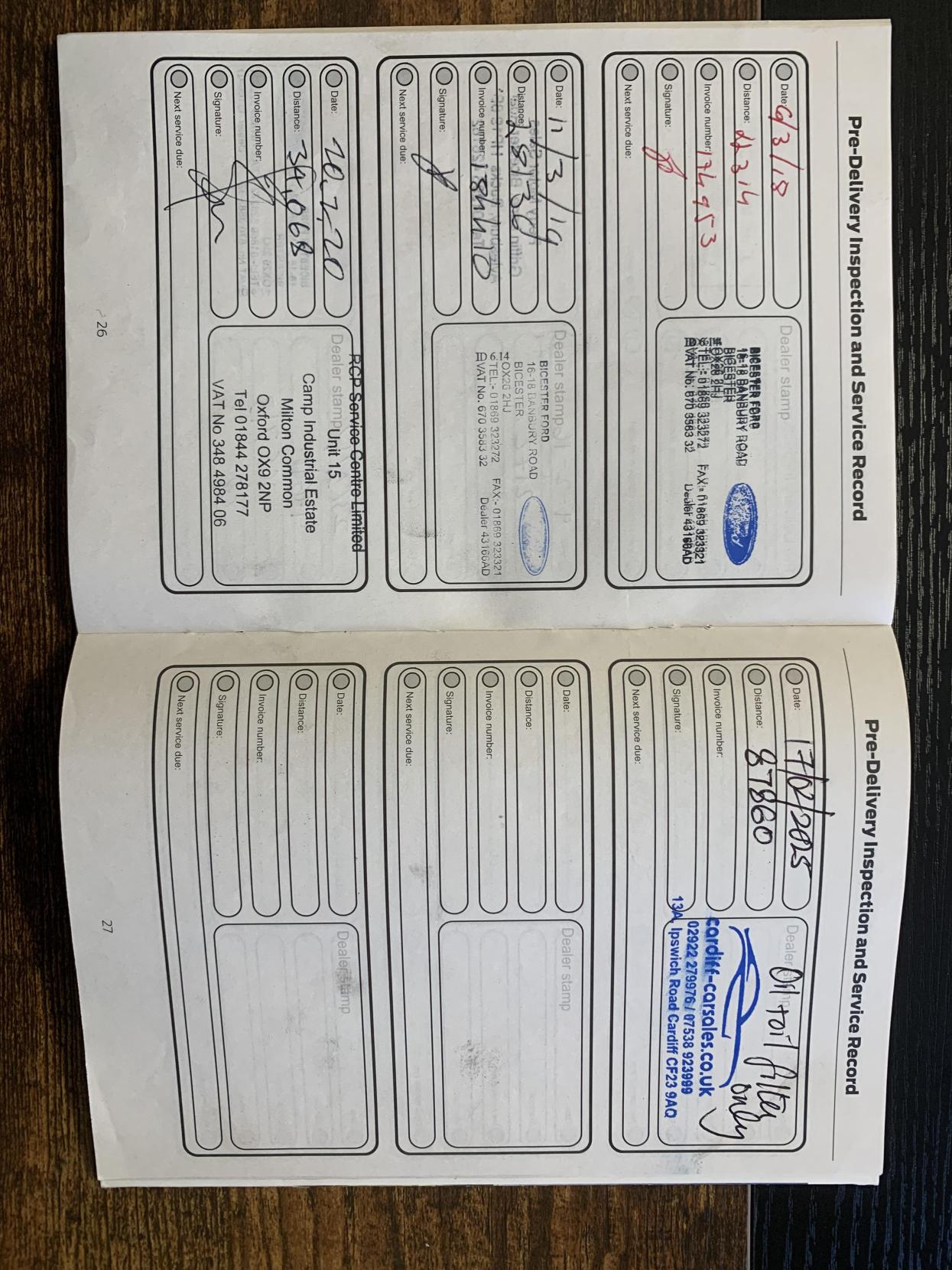 Used Ford Fiesta 2015 for sale - 77746250: Photo 78