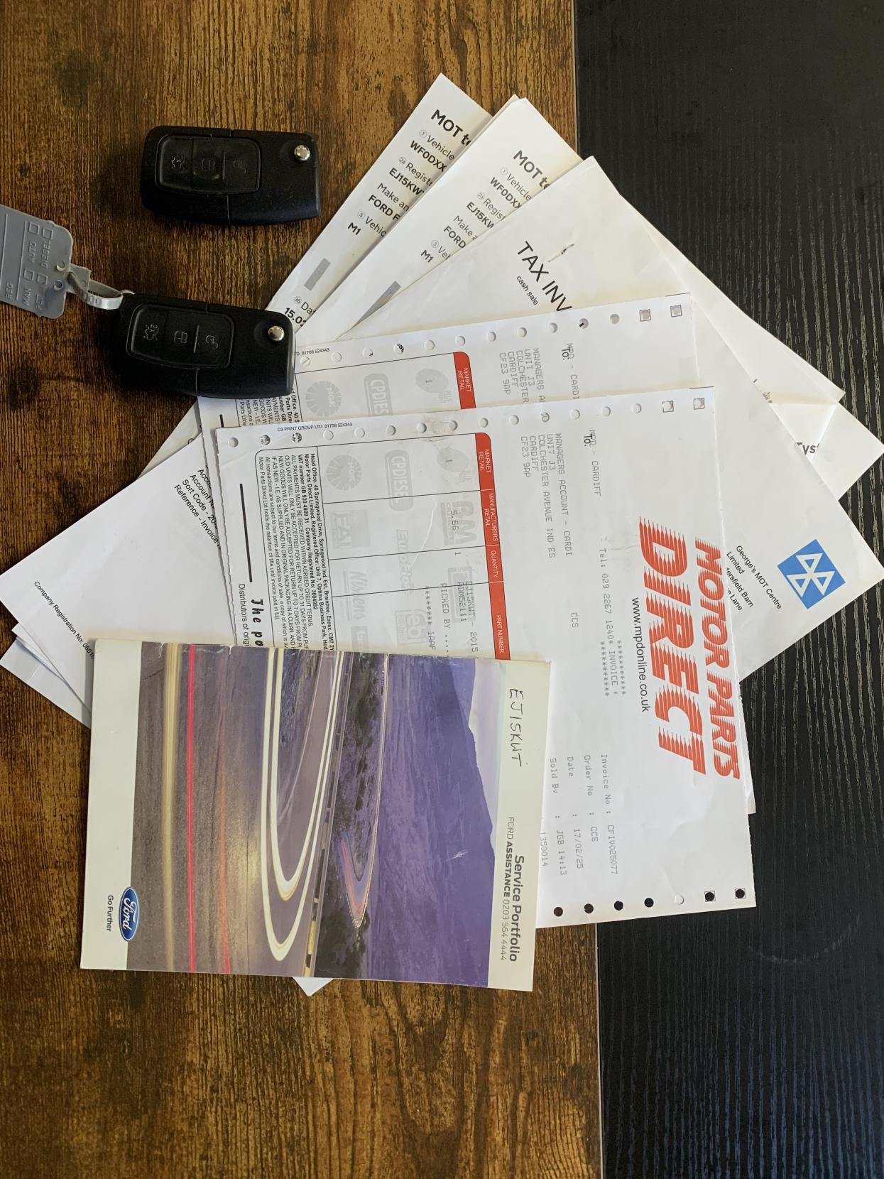 Used Ford Fiesta 2015 for sale - 77746250: Photo 80