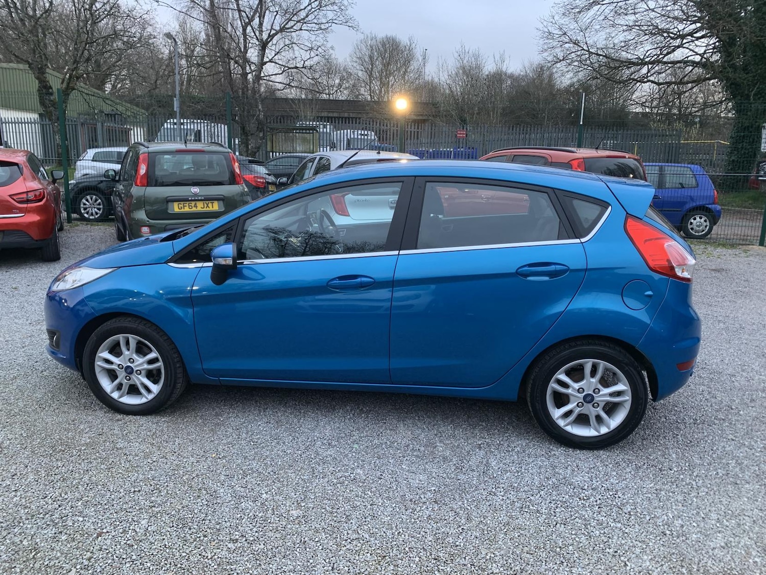 Used Ford Fiesta 2015 for sale - 77746250: Photo 9