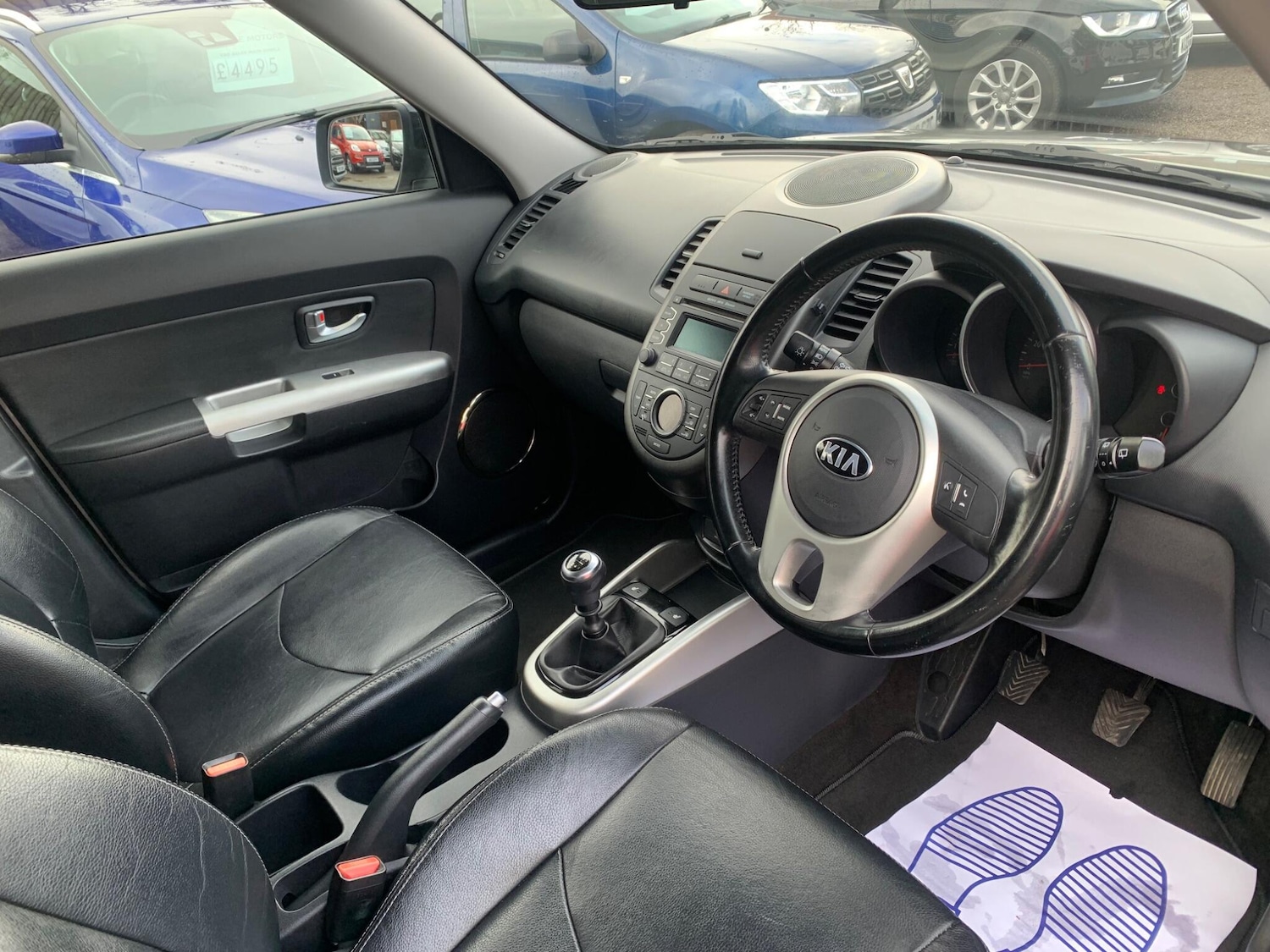 Used Kia Soul 2013 for sale - 77549343: Photo 12