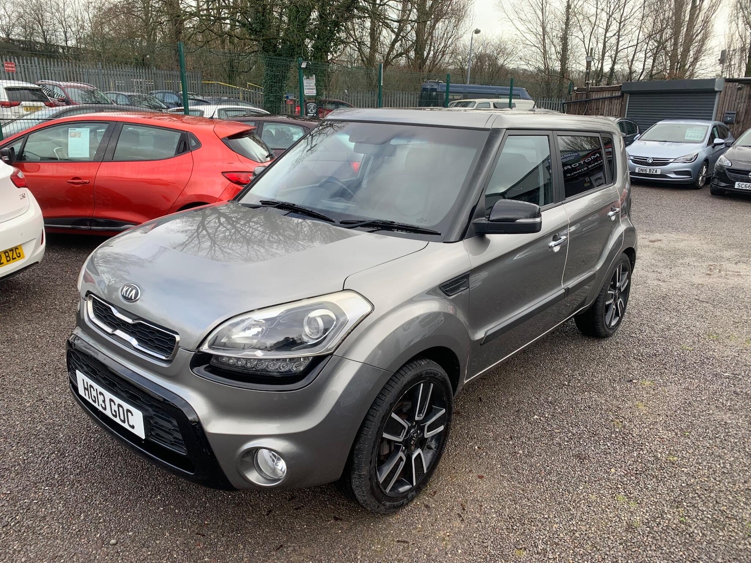 Used Kia Soul 2013 for sale - 77549343: Photo 2