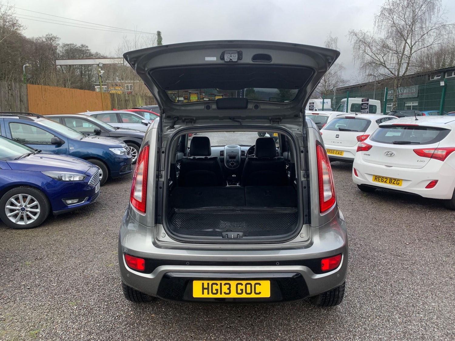 Used Kia Soul 2013 for sale - 77549343: Photo 24