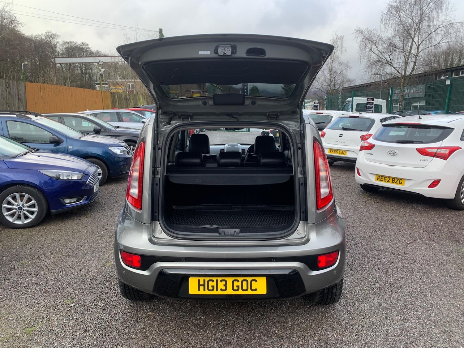 Used Kia Soul 2013 for sale - 77549343: Photo 27