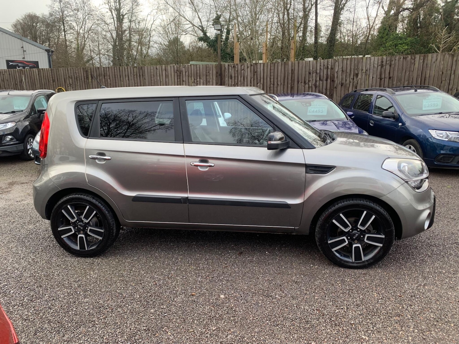 Used Kia Soul 2013 for sale - 77549343: Photo 5