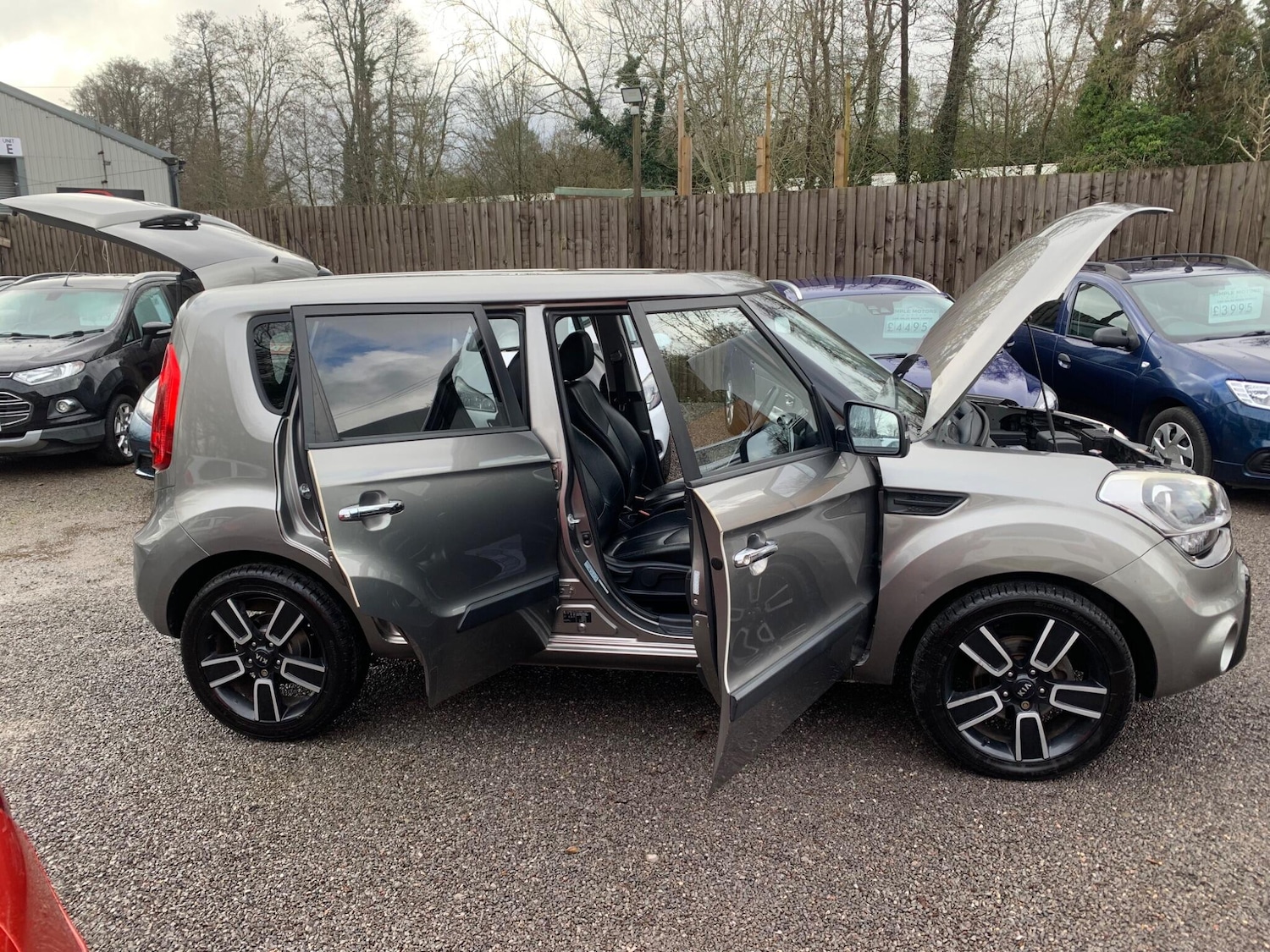 Used Kia Soul 2013 for sale - 77549343: Photo 51