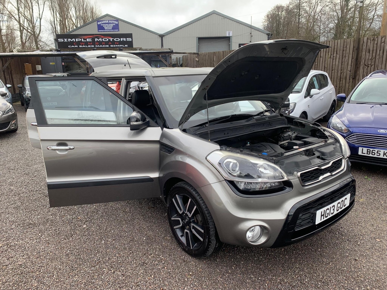 Used Kia Soul 2013 for sale - 77549343: Photo 52