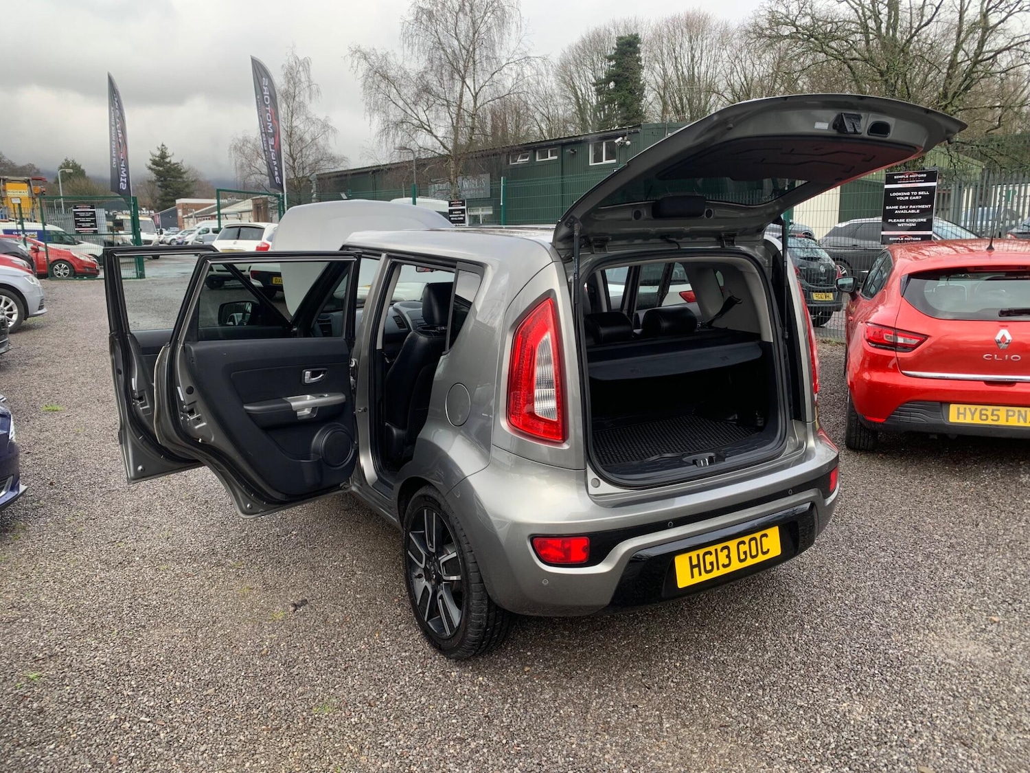 Used Kia Soul 2013 for sale - 77549343: Photo 54