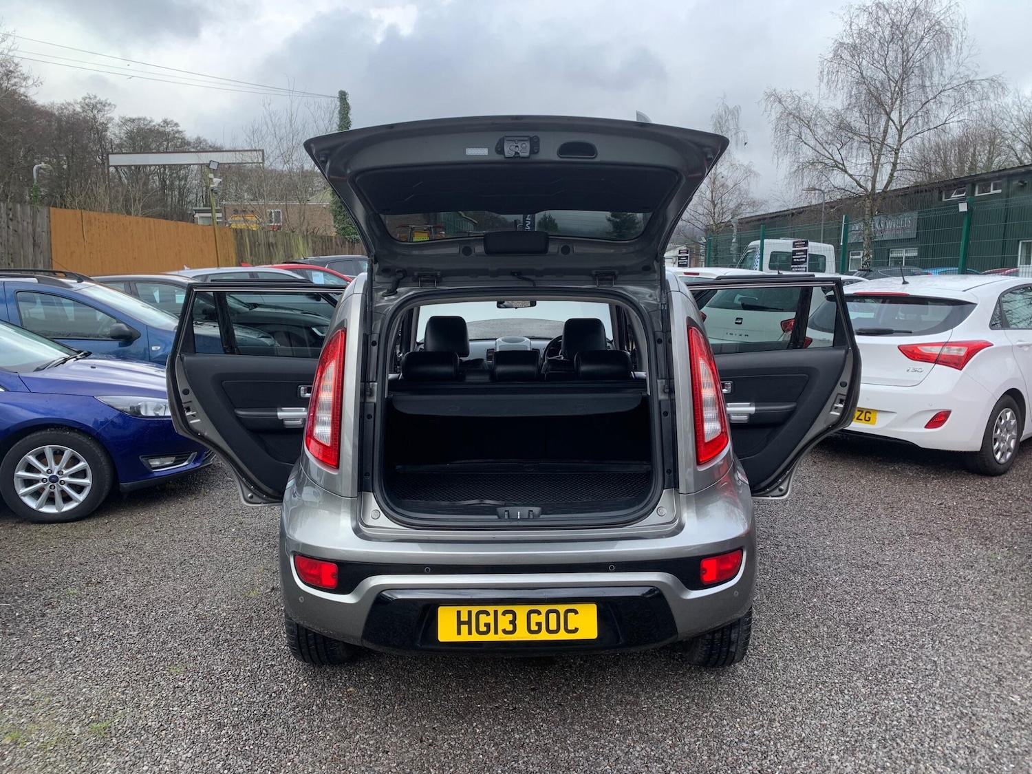 Used Kia Soul 2013 for sale - 77549343: Photo 55