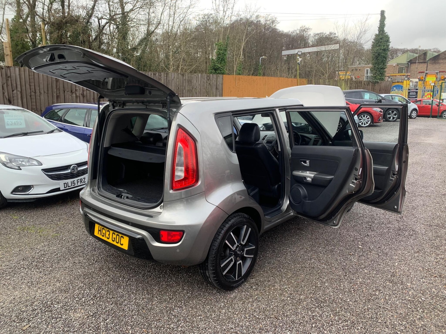 Used Kia Soul 2013 for sale - 77549343: Photo 56