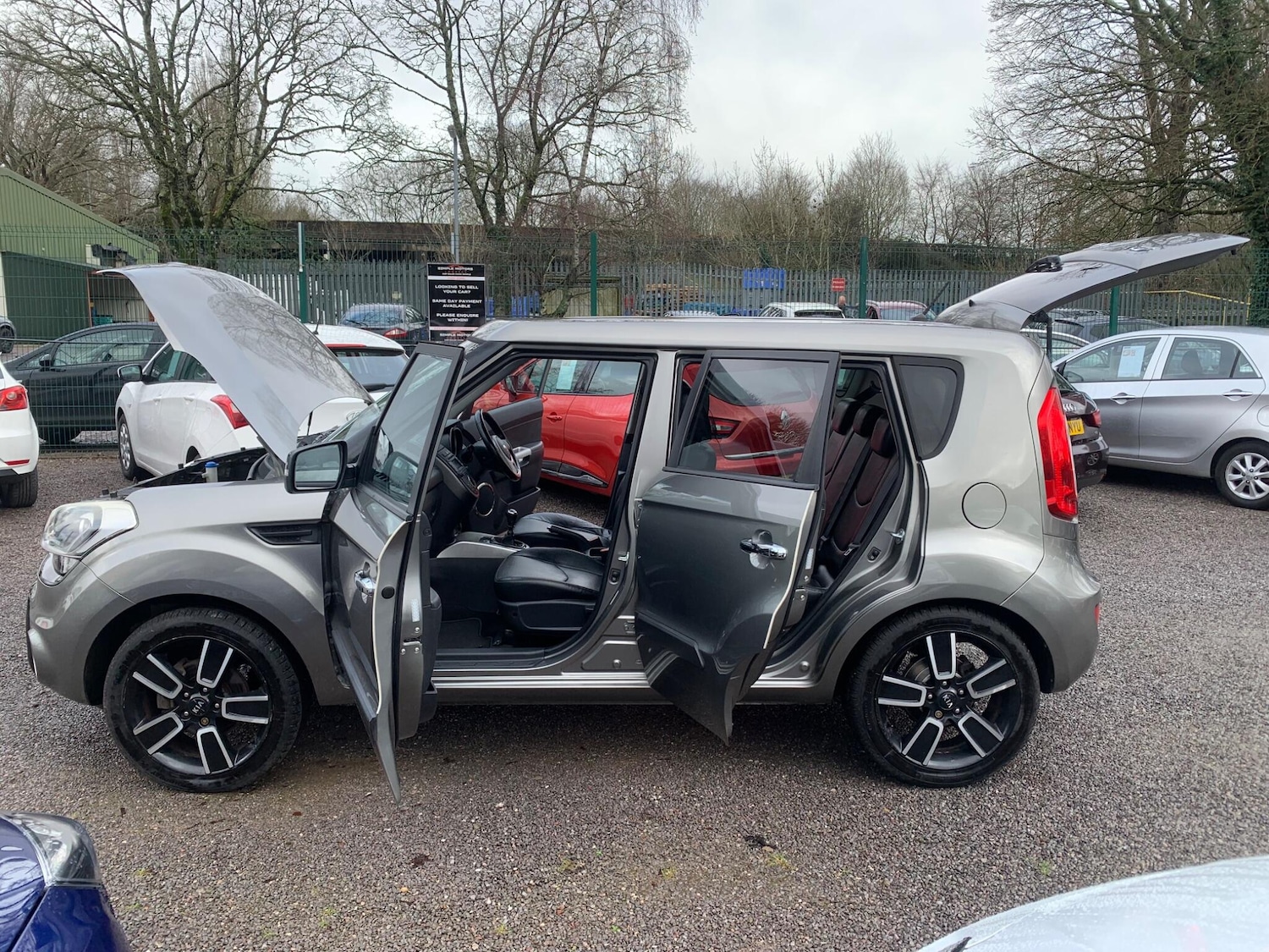 Used Kia Soul 2013 for sale - 77549343: Photo 59