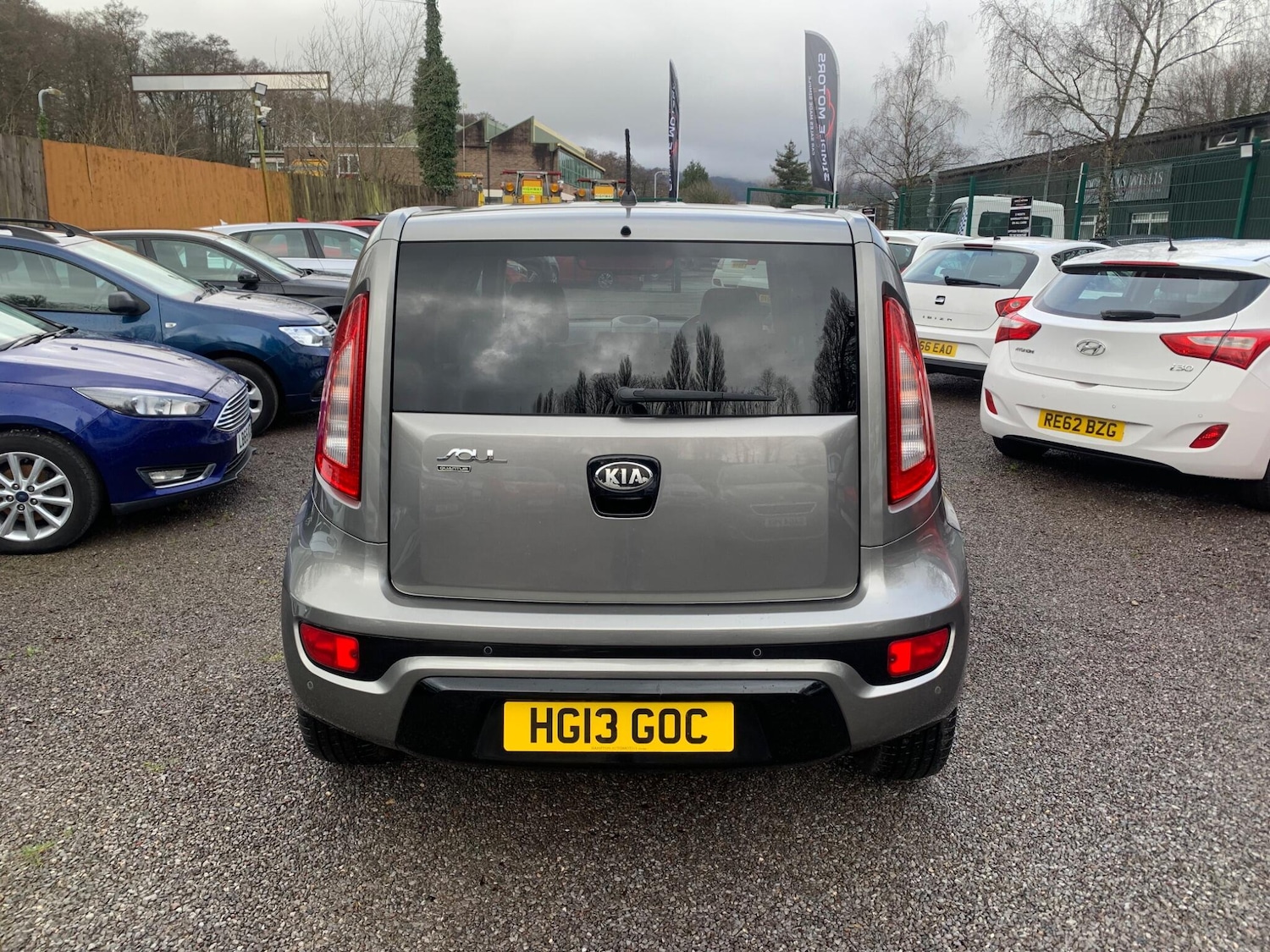 Used Kia Soul 2013 for sale - 77549343: Photo 7