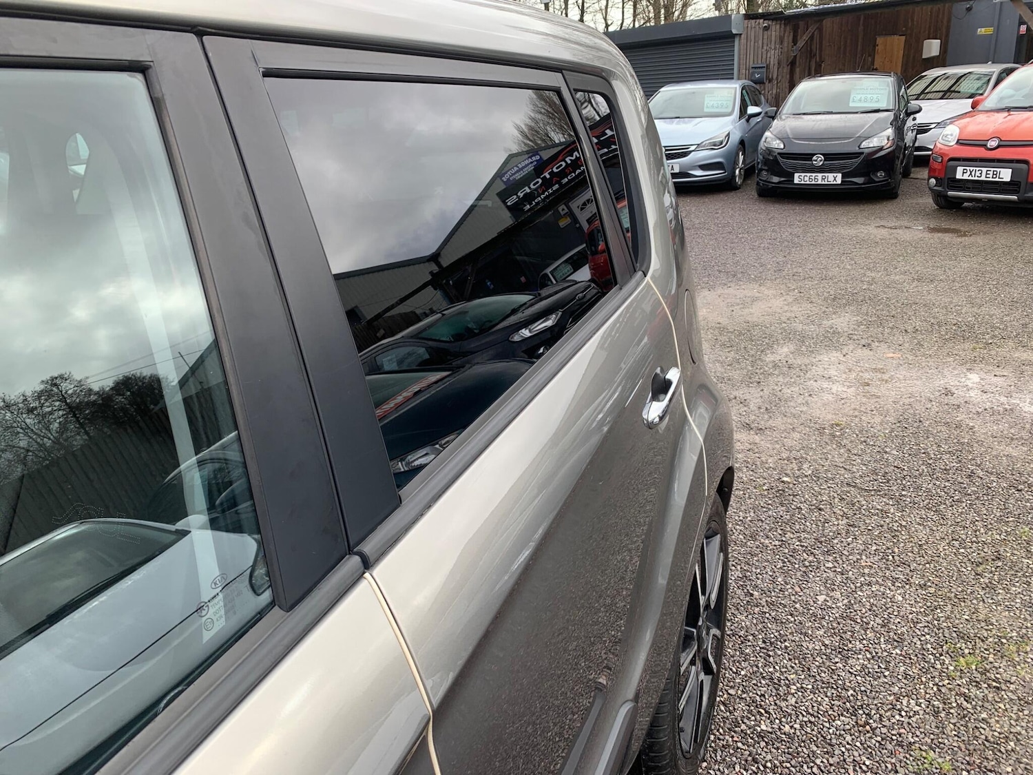 Used Kia Soul 2013 for sale - 77549343: Photo 76