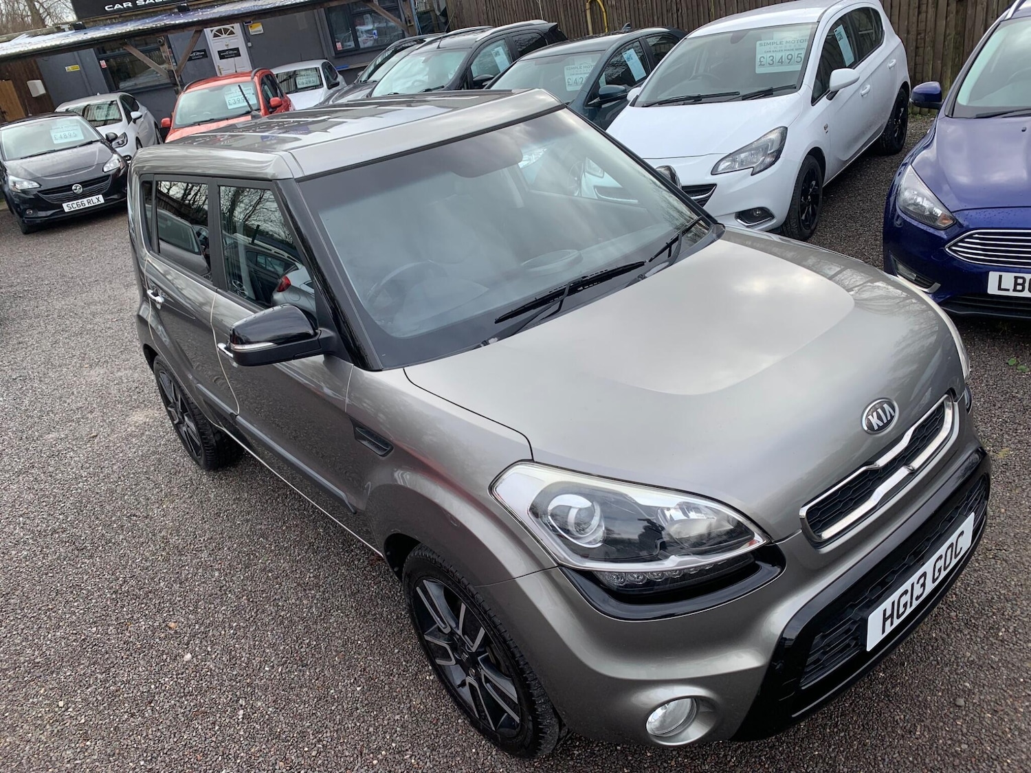 Used Kia Soul 2013 for sale - 77549343: Photo 78