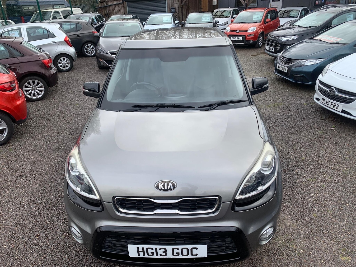 Used Kia Soul 2013 for sale - 77549343: Photo 79
