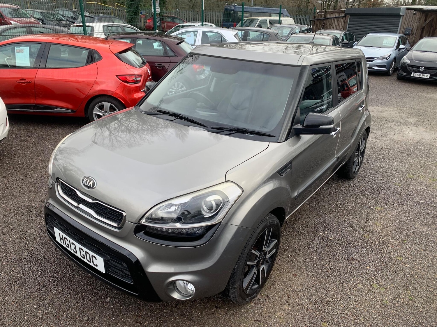 Used Kia Soul 2013 for sale - 77549343: Photo 80