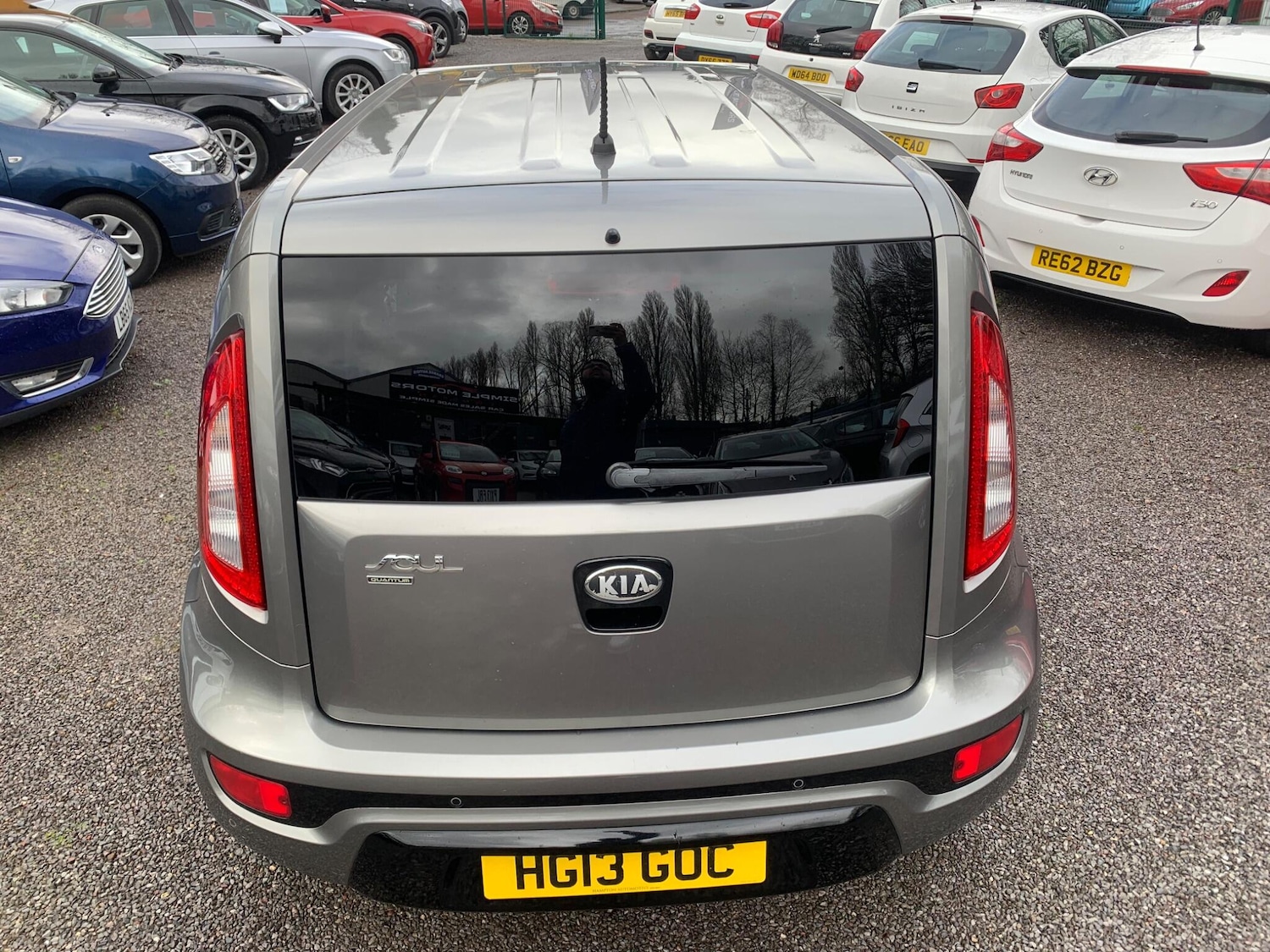 Used Kia Soul 2013 for sale - 77549343: Photo 81