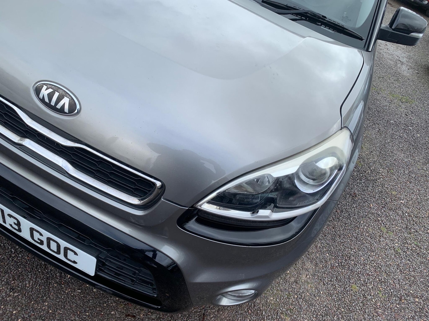 Used Kia Soul 2013 for sale - 77549343: Photo 88