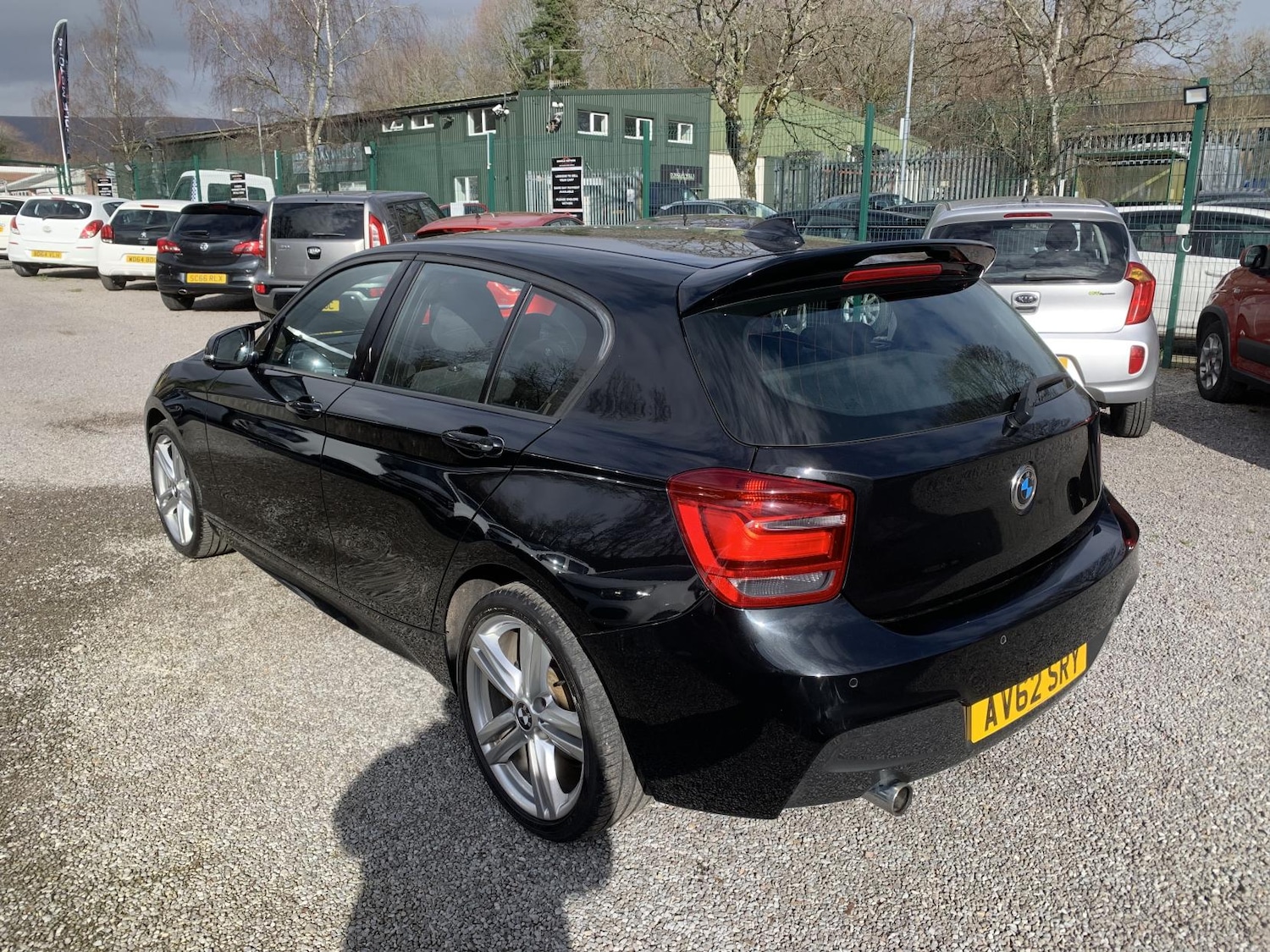 Used BMW 1 Series 2012 for sale - 77718207: Photo 10