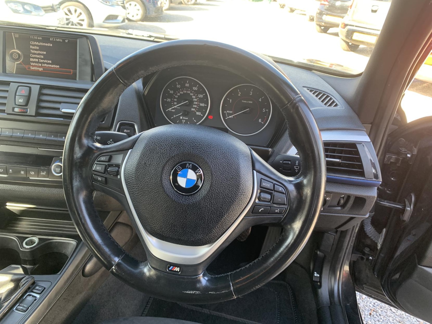 Used BMW 1 Series 2012 for sale - 77718207: Photo 13