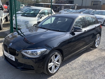 Used BMW 1 Series 2012 for sale - 77718207: Photo