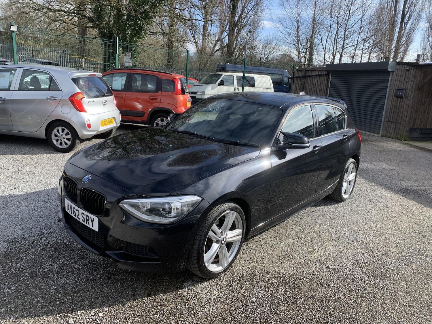 Used BMW 1 Series 2012 for sale - 77718207: Photo 2