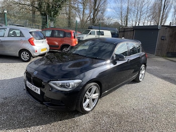 Used BMW 1 Series 2012 for sale - 77718207: Photo