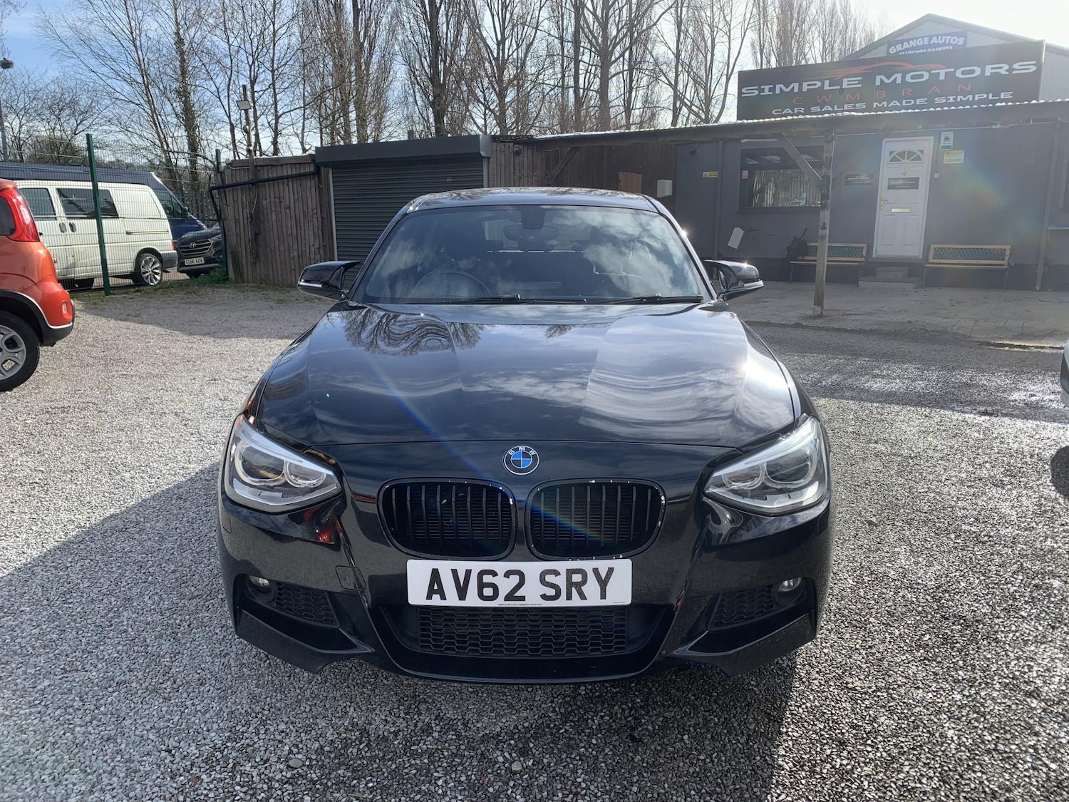 Used BMW 1 Series 2012 for sale - 77718207: Photo 3
