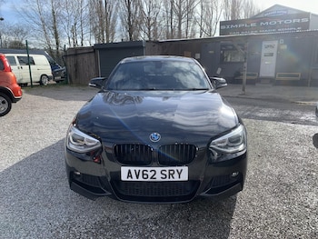 Used BMW 1 Series 2012 for sale - 77718207: Photo