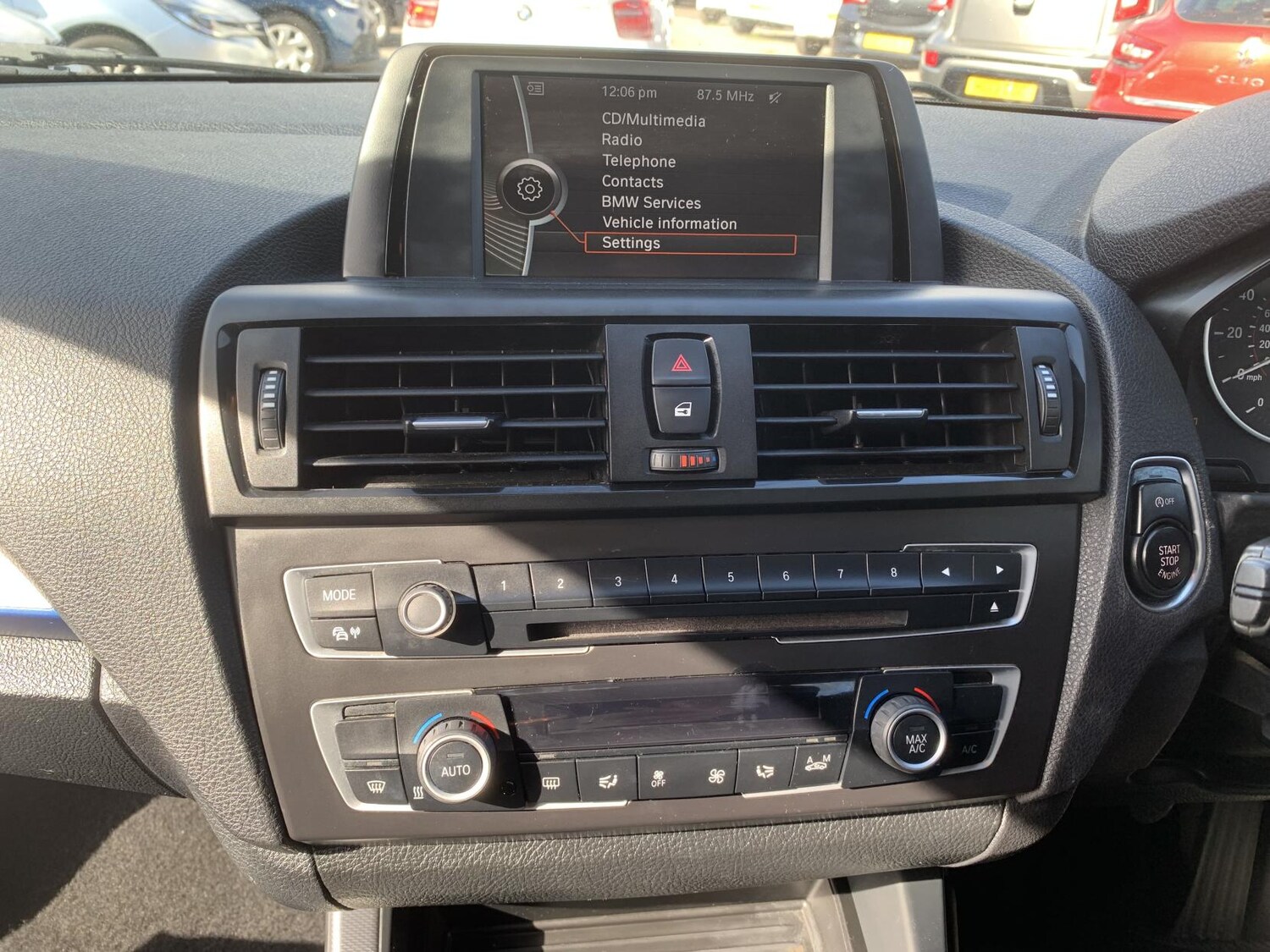 Used BMW 1 Series 2012 for sale - 77718207: Photo 43