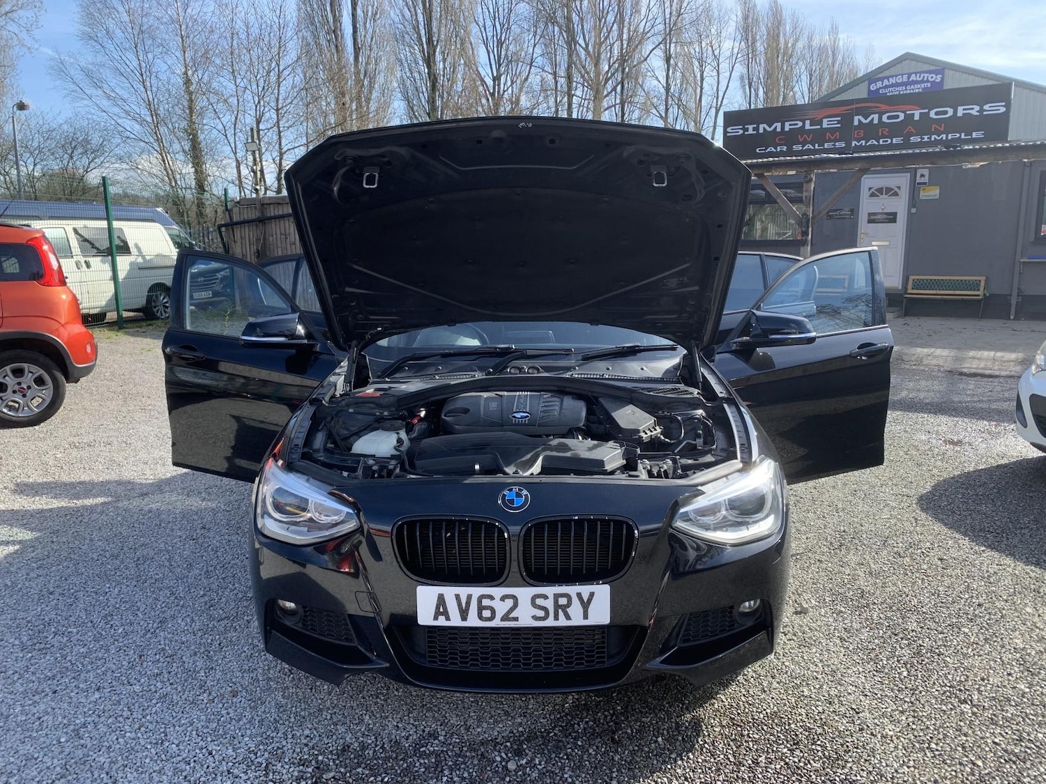 Used BMW 1 Series 2012 for sale - 77718207: Photo 47