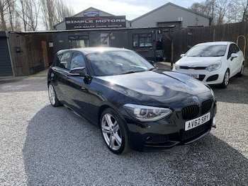 Used BMW 1 Series 2012 for sale - 77718207: Photo