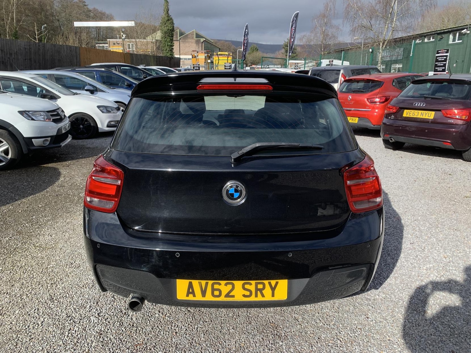 Used BMW 1 Series 2012 for sale - 77718207: Photo 5