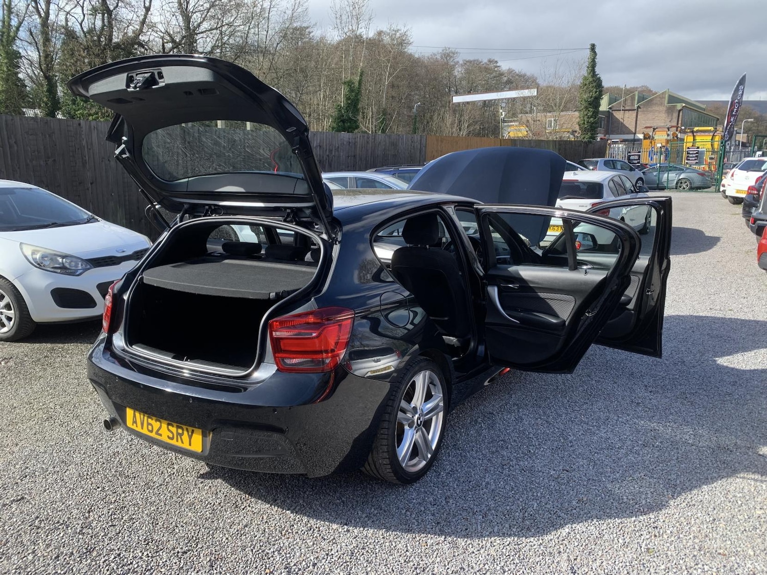 Used BMW 1 Series 2012 for sale - 77718207: Photo 50