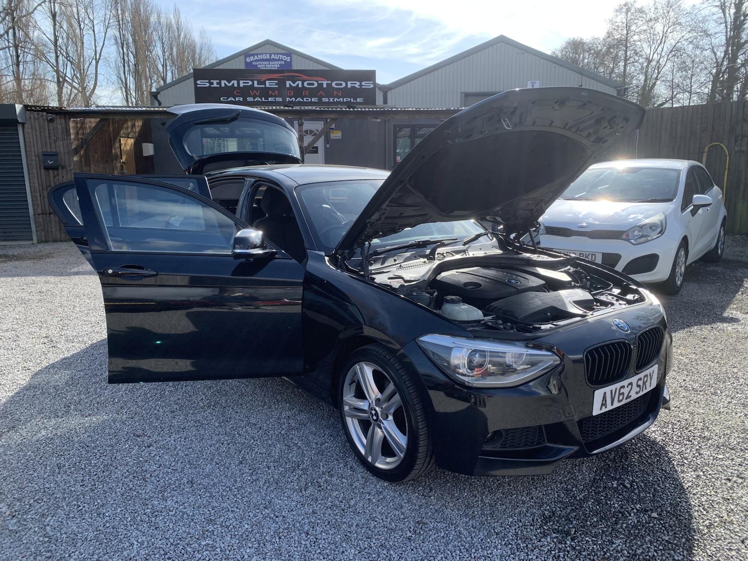 Used BMW 1 Series 2012 for sale - 77718207: Photo 52