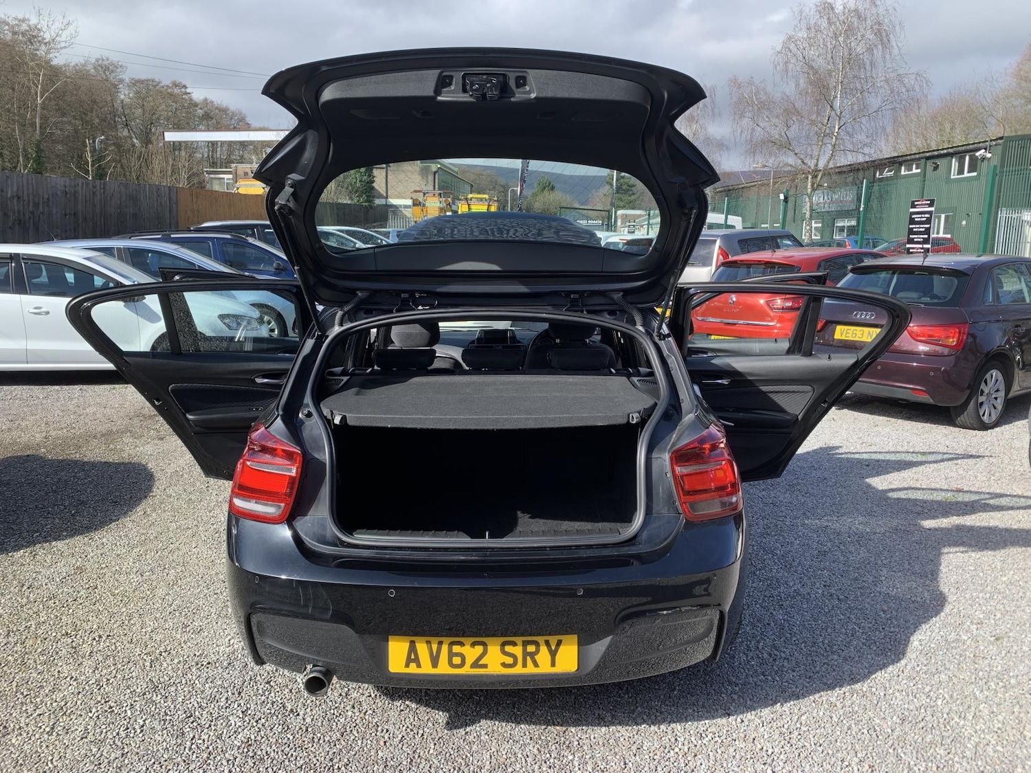 Used BMW 1 Series 2012 for sale - 77718207: Photo 55